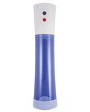 Commander Electric Pump - Blue