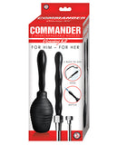 Commander Cleaning Kit