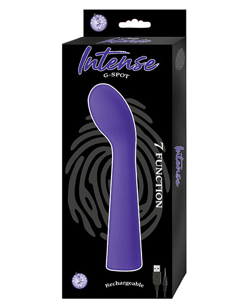 Intense G-spot - Purple