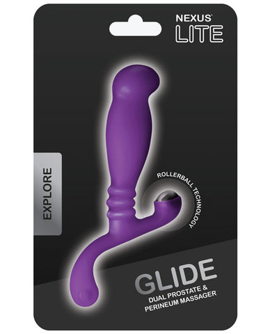 Nexus Glide Prostate Massager -