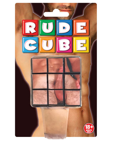 Rude Cube