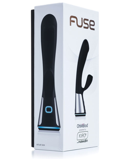 Ohmibod Fuse Interactive Bluetooth Dual-stim Vibe