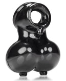 Oxballs Sacksling-2 Cock Sling Ball Bag - Black