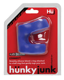 Hunky Junk Connect Cock Ring W/balltugger