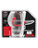 Hunky Junk Ripple Asslock - Tar