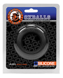 Oxballs Air Super-lite Airflow Cockring - Black Ice