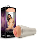 Penthouse Deluxe Cyberskin Vibrating Stroker -