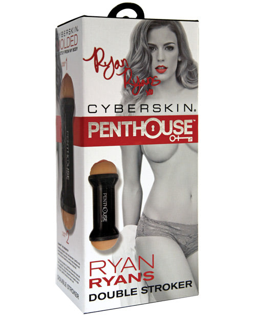 Penthouse Double Sided Stroker - Ryan Ryans