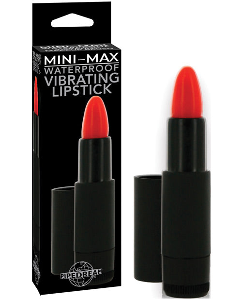 Mini Max Vibrating Lipstick Waterproof