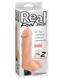 Real Feel No.2 Long Vibe Waterproof