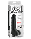 Real Feel No.2 Long Vibe Waterproof