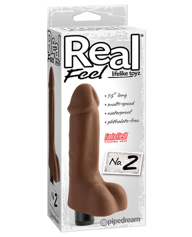 Real Feel No.2 Long Vibe Waterproof