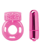 Neon Luv Touch Vibrating Couples Kit