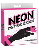 Neon Luv Touch Finger Fun