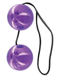 Classix Duo Tone Balls - Purple