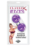 Classix Duo Tone Balls - Purple