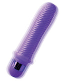 Classix Grape Twirl Massger - Purple