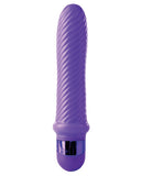 Classix Grape Twirl Massger - Purple