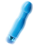 Classix Powder Puff Massager - Blue