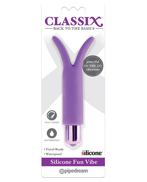 Classix Silicone Fun Vibe