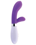 Classix Silicone G-spot Rabbit - Purple