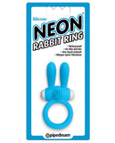 Neon Luv Touch Rabbit Ring