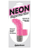 Neon Luv Touch Finger Fun Vibe