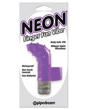 Neon Luv Touch Finger Fun Vibe