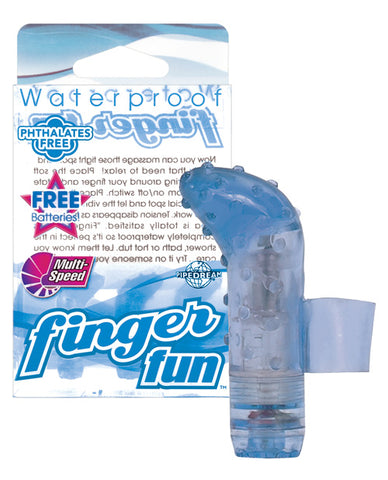 Finger Fun Waterproof