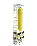 Neon Luv Touch Bullet Xl