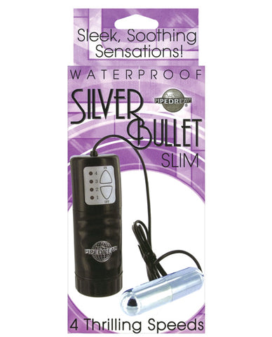 Silver Bullet Slim Waterproof - 4 Speed