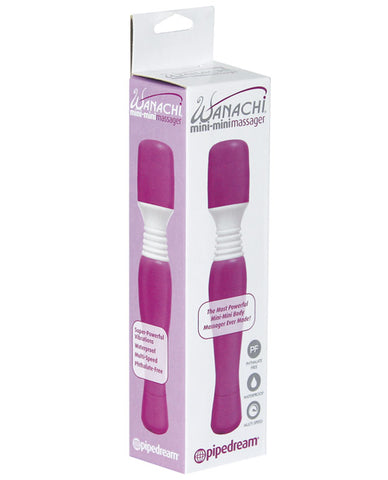 Mini-mini Wanachi Massager Waterproof