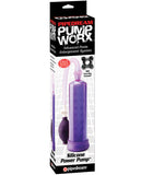 Pump Worx Silicone Power Pump