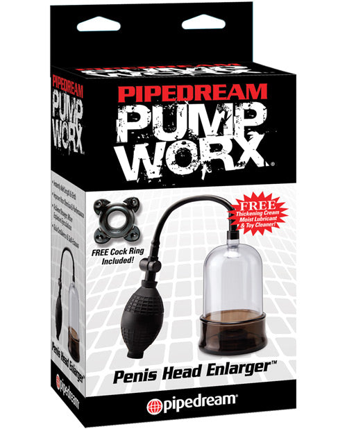 Pump Worx Penis Head Enlarger