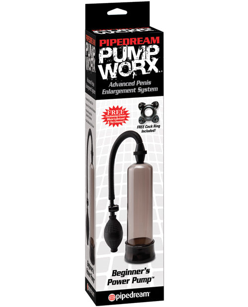 Pump Worx Beginner's Power Pump