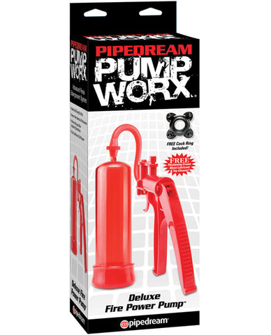 Pump Worx Deluxe Fire Pump