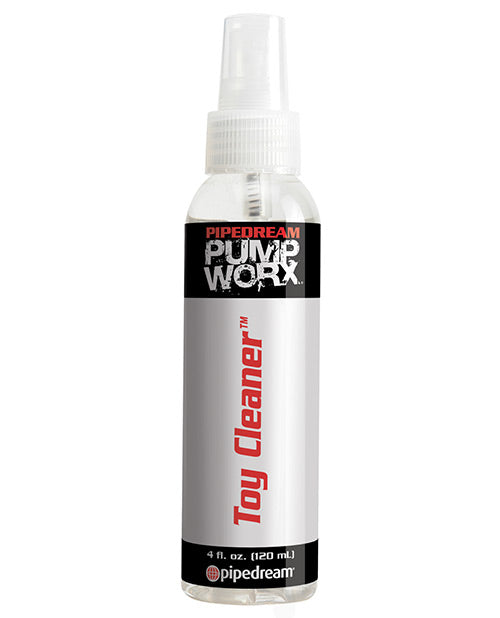 Pump Worx Toy Cleaner - 4 Oz