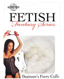 Fetish Fantasy Series Beginners Furry Cuffs