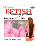 Fetish Fantasy Series Furry Cuffs