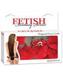 Fetish Fantasy Series Furry Handcuffs -