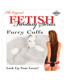 Fetish Fantasy Series Furry Handcuffs -