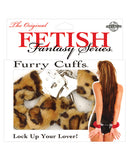 Fetish Fantasy Series Furry Handcuffs -