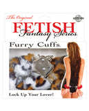 Fetish Fantasy Series Furry Cuffs