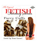 Fetish Fantasy Series Furry Handcuffs -