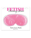 Fetish Fantasy Series Satin Love Mask