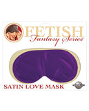 Fetish Fantasy Series Satin Love Mask