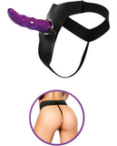 Fetish Fantasy Series Grooved G-spot Strap On