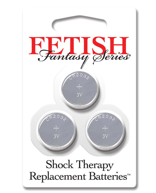 Fetish Fantasy Series Shock Therapy Replacement Batteries