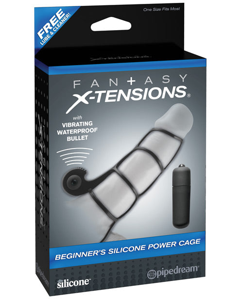 Fantasy X-tensions Beginner's Silicone Power Cage