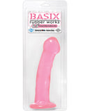 Basix Rubber Works 6.5" Dong